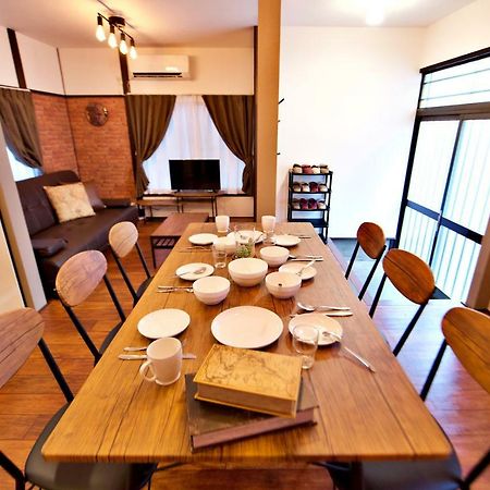 Tomarie Horikiri Residential Suite Prefektura Tokio Exteriér fotografie
