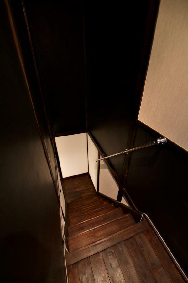 Tomarie Horikiri Residential Suite Prefektura Tokio Exteriér fotografie