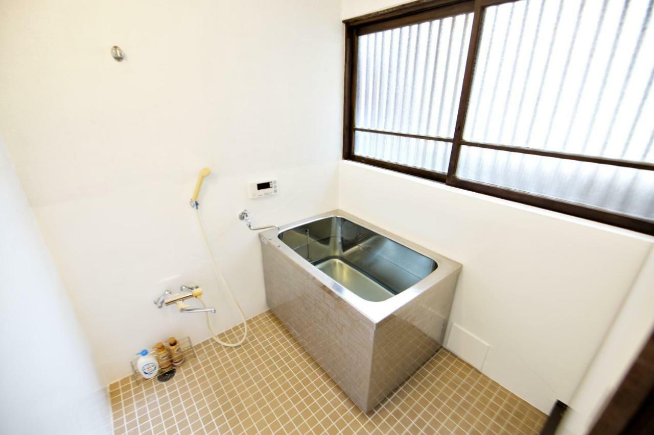 Tomarie Horikiri Residential Suite Prefektura Tokio Exteriér fotografie