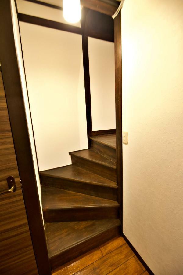 Tomarie Horikiri Residential Suite Prefektura Tokio Exteriér fotografie