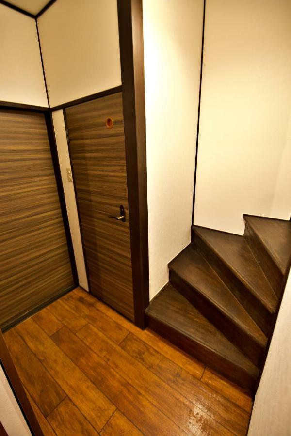 Tomarie Horikiri Residential Suite Prefektura Tokio Exteriér fotografie
