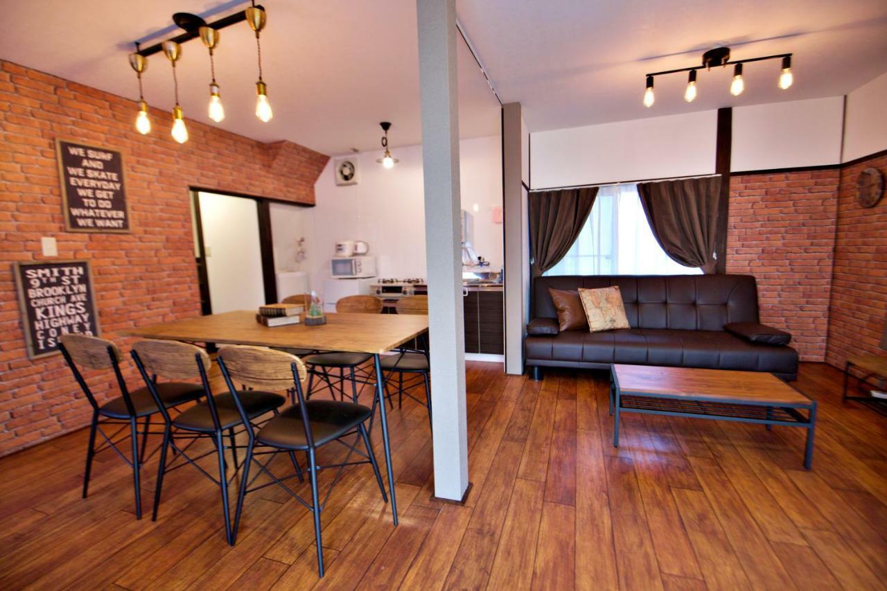Tomarie Horikiri Residential Suite Prefektura Tokio Exteriér fotografie