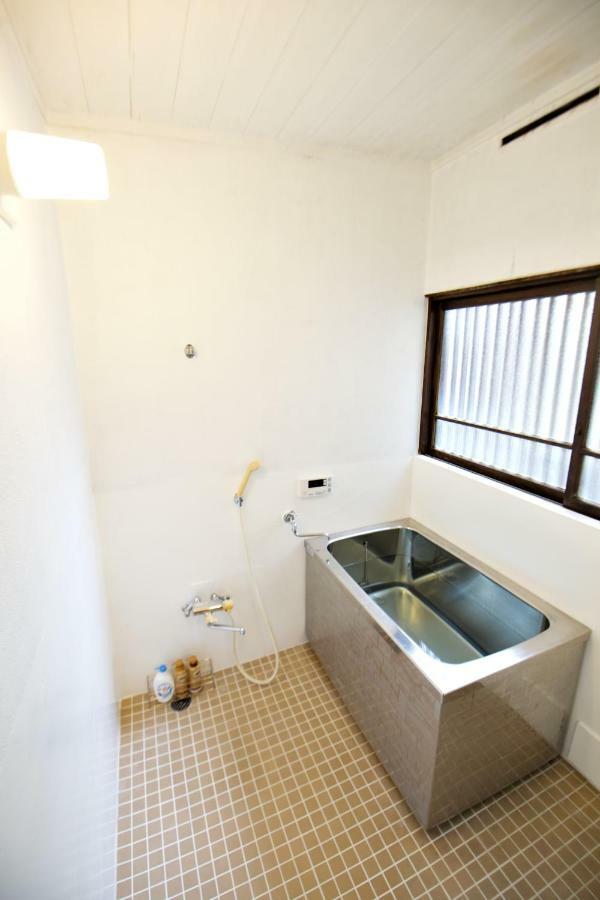 Tomarie Horikiri Residential Suite Prefektura Tokio Exteriér fotografie