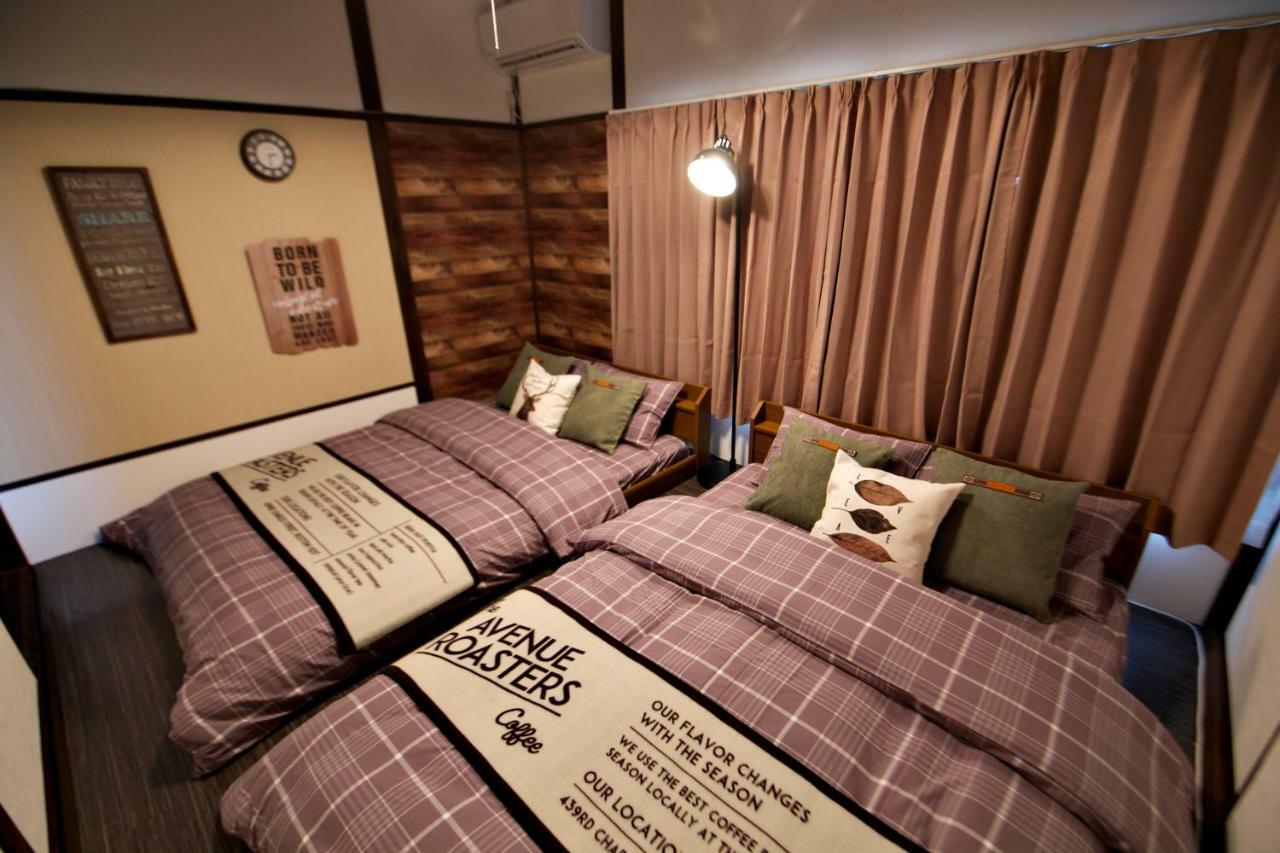 Tomarie Horikiri Residential Suite Prefektura Tokio Exteriér fotografie