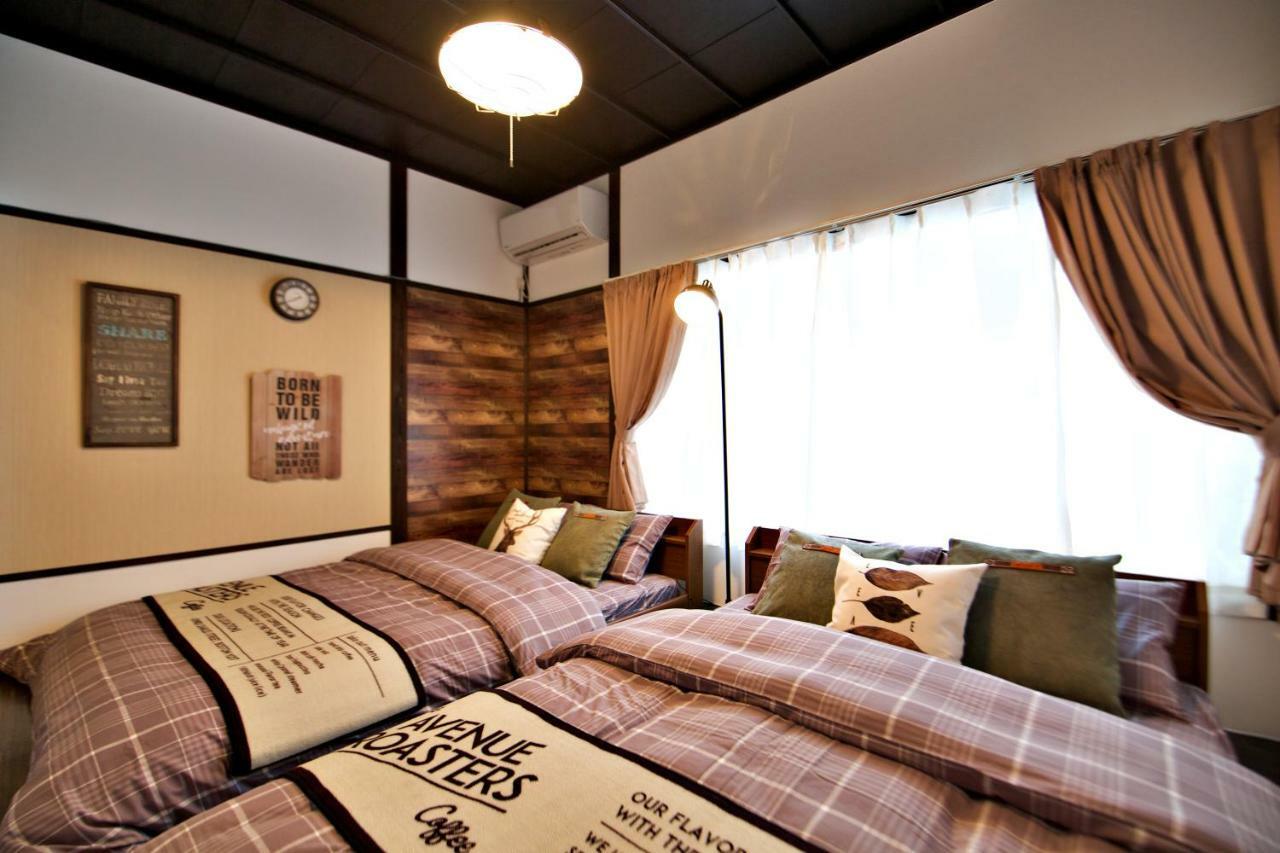 Tomarie Horikiri Residential Suite Prefektura Tokio Exteriér fotografie