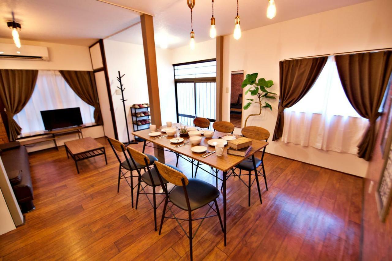 Tomarie Horikiri Residential Suite Prefektura Tokio Exteriér fotografie