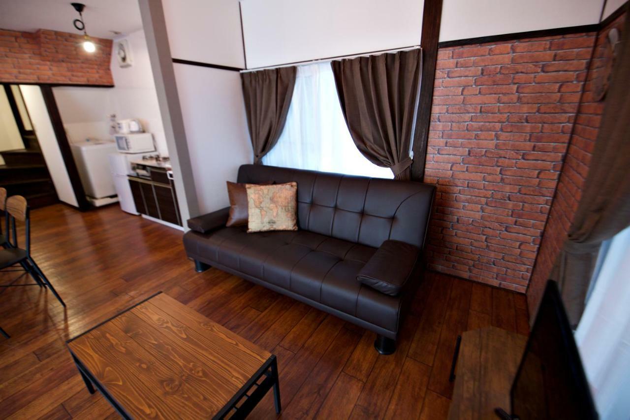 Tomarie Horikiri Residential Suite Prefektura Tokio Exteriér fotografie