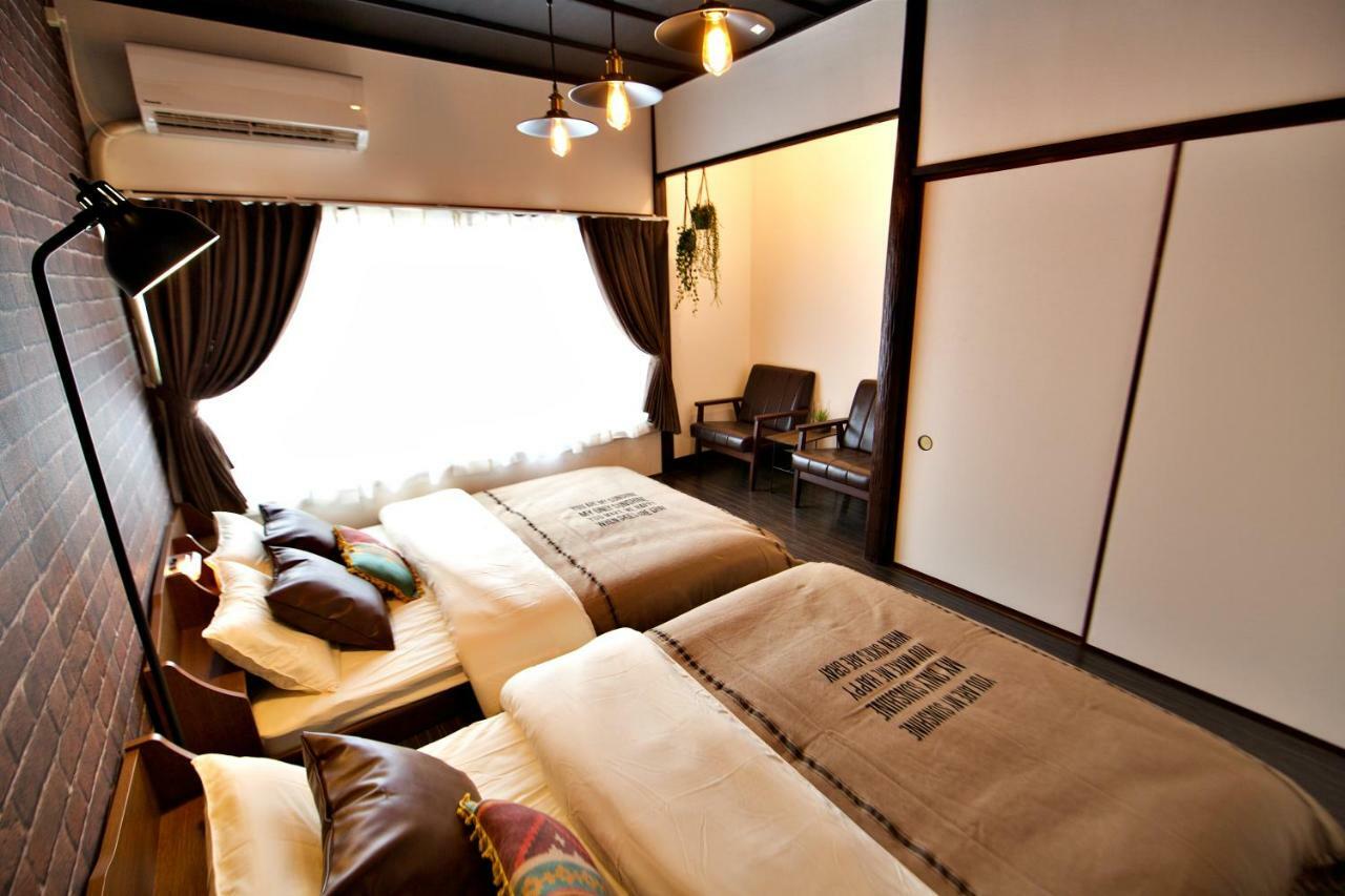 Tomarie Horikiri Residential Suite Prefektura Tokio Exteriér fotografie