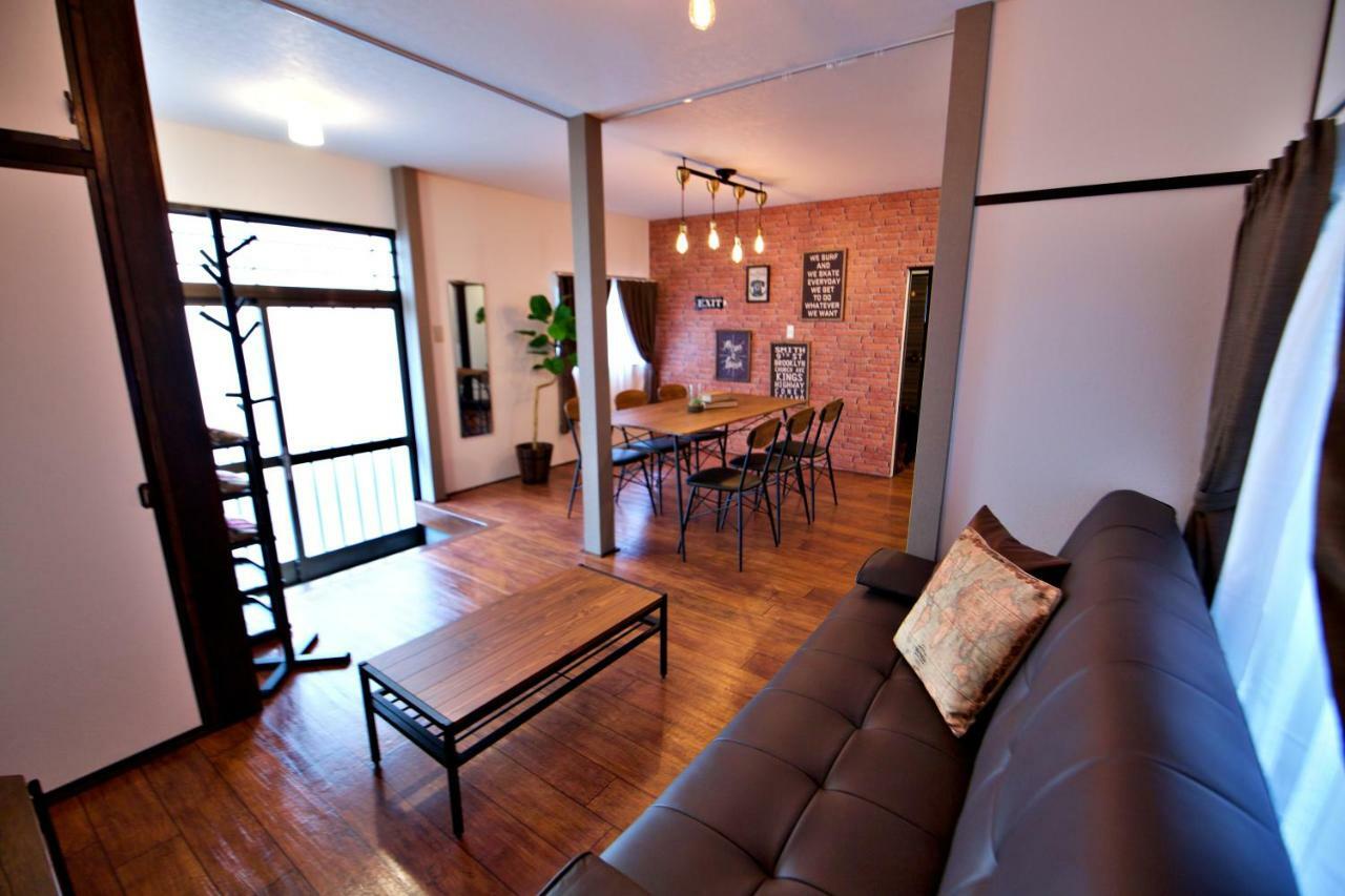 Tomarie Horikiri Residential Suite Prefektura Tokio Exteriér fotografie